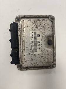VW Lupo Motorsteuergerät ECU Bosch 0261207203 030906032R