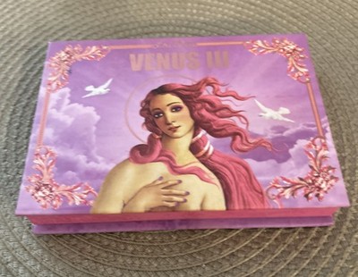 Lime Crime Venus III Eyeshadow Palette (Discontinued) NIB