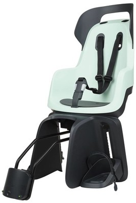Rear Child Seat Bobike GO Maxi with Reclining Position  Frame Mount (FF)  M...