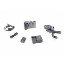 Sony FX30 Super 35 Cinema Line Camera with XLR Handle Unit - SKU#2000667