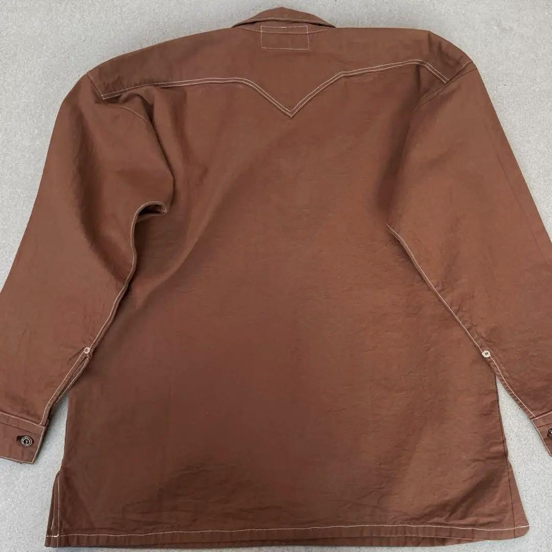 Levi's 1873 Duck Closed-Front Jumper Vintage Pullover Jacket Levi's 1873 Duck Closed-Front Jumper Vintage Pullover Jacket