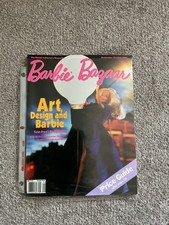 VINTAGE BARBIE COLLECTOR'S MAGAZINE BAZAAR SEPTEMBER/OCTOBER 1994 ISSUE