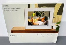 Aura Home   11.8" HD Wi-Fi Aspen Digital Photo Frame by Aura