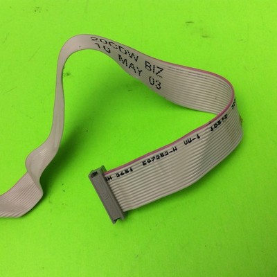 Dell Optiplex GX60 PC Computer Power Button Board Cable Internal Wire CN-020CDW