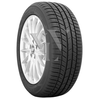 2x  Winterreifen TOYO SNOWPROX S 954 235/45 R18 98 V
