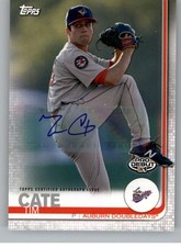 2019 Topps Pro Debut Autographs Base, Green, Gold or Future Cornerstones Auto