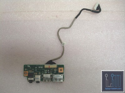ASUS U50A USB Audio E-SATA W/ Cable 69N0E8B10A02
