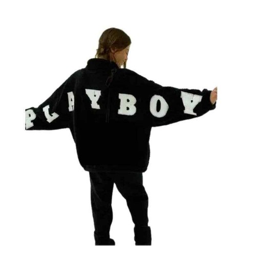 Playboy By Pacsun Sherpa Full Zip 