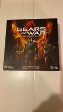  Steamforged Games Gears of War The Card Game: Core Game - 2  Players, 30-60 Minutes of Gameplay (English Version) : Toys & Games