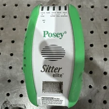 Posey Sitter Elite 8345 Patient Fall Monitor Alarm Tested Working