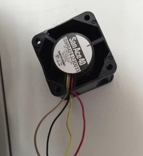 Sanyo San Ace 40 109P0424JZ3D033 24V 0.18A 40 40 28MM 4-Wire Cooling Fan