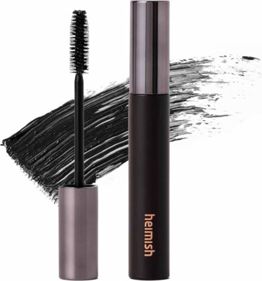 HEIMISH Dailism Smudge Stop Wimperntusche [#BLACK VOLUME] - wischfest *UK-VERKÄUFER*