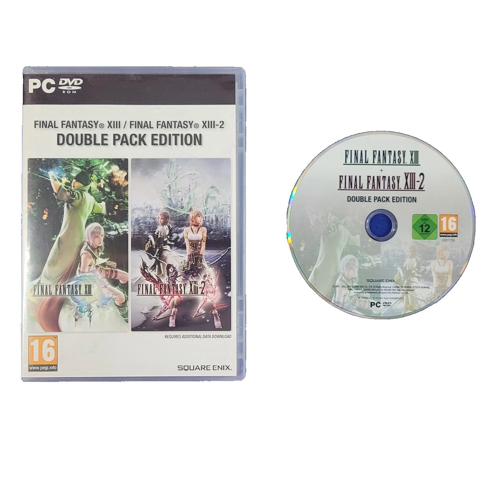 Final Fantasy Region Free 2014 Video Games