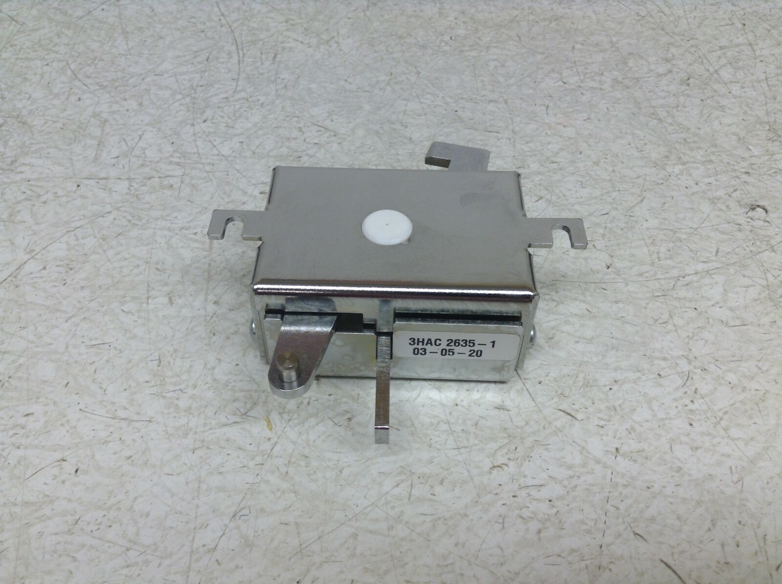 ABB 3HAC 2635-1 Door Interlock 03-05-20 3HAC2635-1