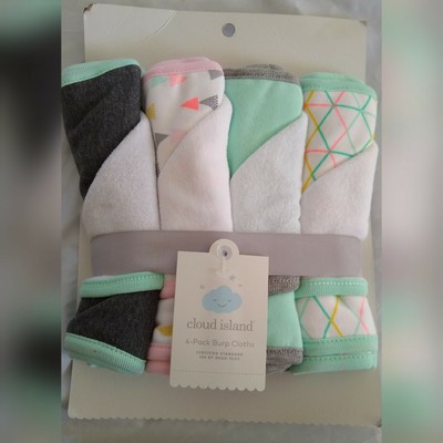 cloud island pink mint