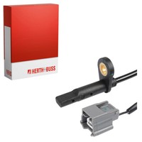 Herth+Buss ABS Sensor Raddrehzahl FüR Nissan Qashqai II SUV Renault Kadjar Vorne