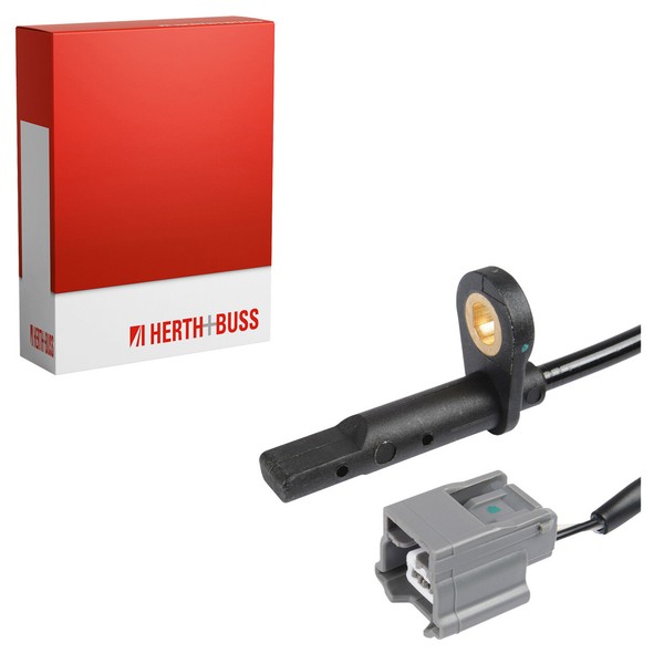 Herth+Buss ABS Sensor Raddrehzahl FüR Nissan Qashqai II SUV Renault Kadjar Vorne-image