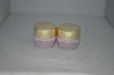 Estee Lauder Resilience Multi Effect Night Face & Neck Cream .24oz Each Lot Of 2