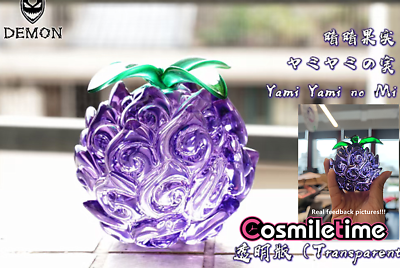 Demon Studio One Piece Marshall·D·Teach Yami Yami no Mi Devil Fruits Figure