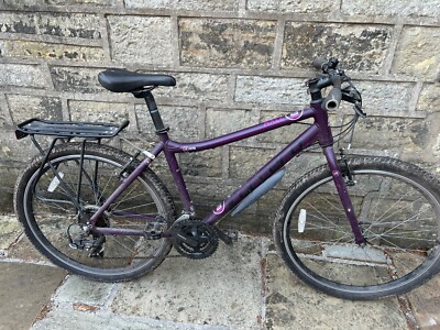 carrera axle womens hybrid ltd edition purple UK
