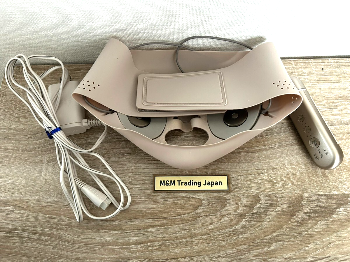 Panasonic ION BOOST EH-SM50 Mask Type Facial Equipment