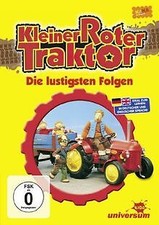 Kleiner roter Traktor 15 - Die lustigsten Folgen von Russ... | DVD | Zustand gut