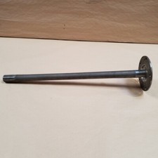 Original Mowog Austin Healey 100-6 3000 Rear Axle Half Shaft 10 Spline Atc7394 Original Mowog Austin Healey 100-6 3000 Rear Axle Half Shaft 10 Spline Atc7394
