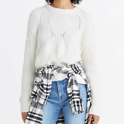 madewell everett sweater