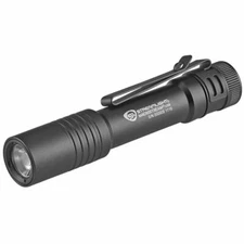 Streamlight 66320 Macrostream USB Clip-On Rechargeable Flashlight NEW
