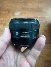 Nikon NIKKOR AF-S 50mm f/1.4 Camera Lenses for sale - eBay Nikon NIKKOR AF-S 50mm f/1.4 Camera Lenses for sale - eBay