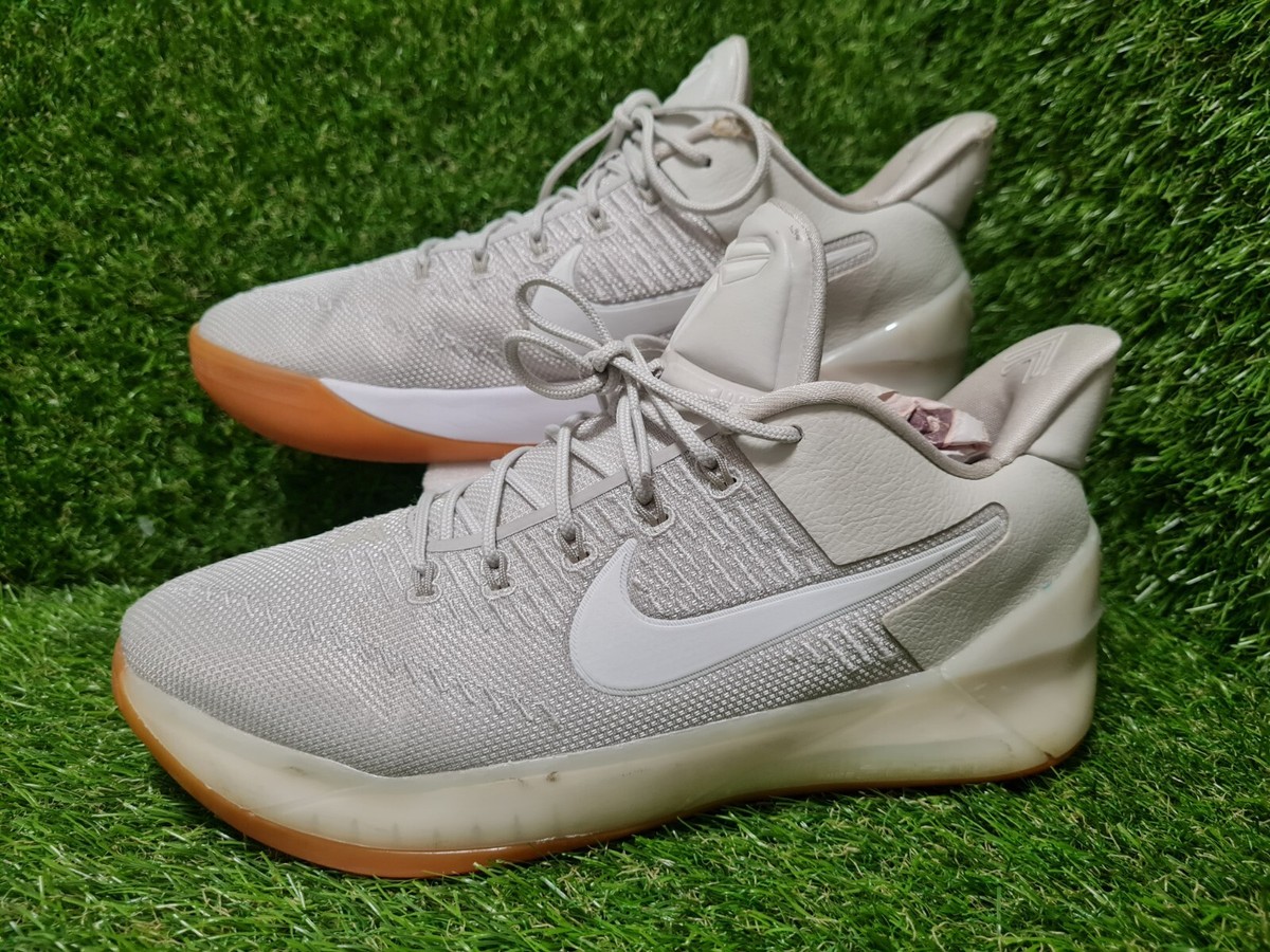 NIKE KOBE BRYANT AD GS LIGHT BONE #869987-011 BASKETBALL