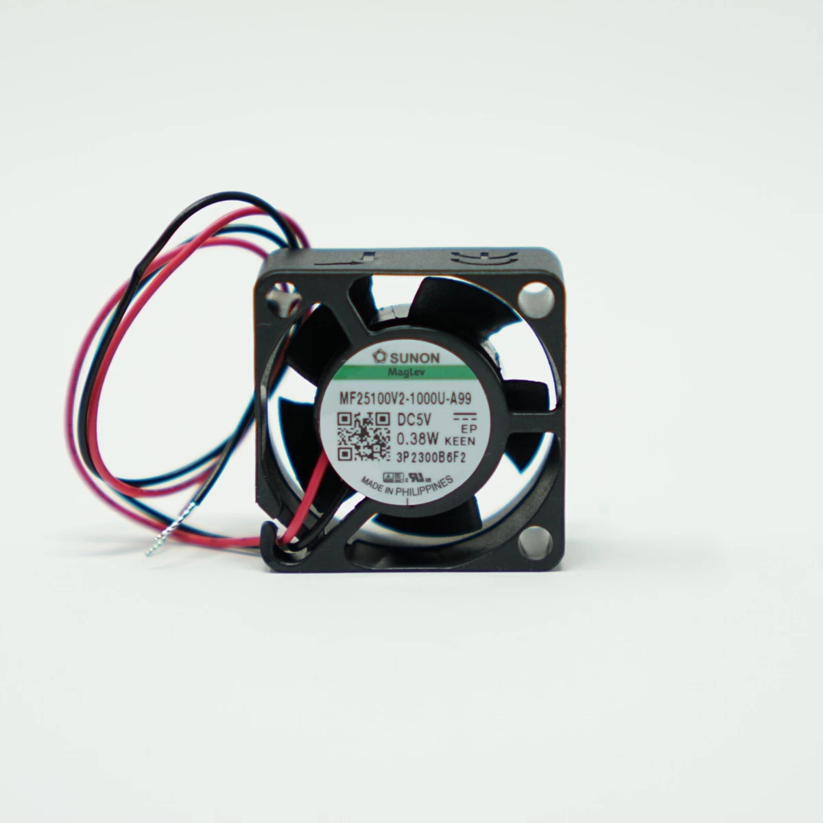 Ventola di Raffreddamento CPU per Broad Fan DC5V 0,22A 4 Fili BF05008H05FP