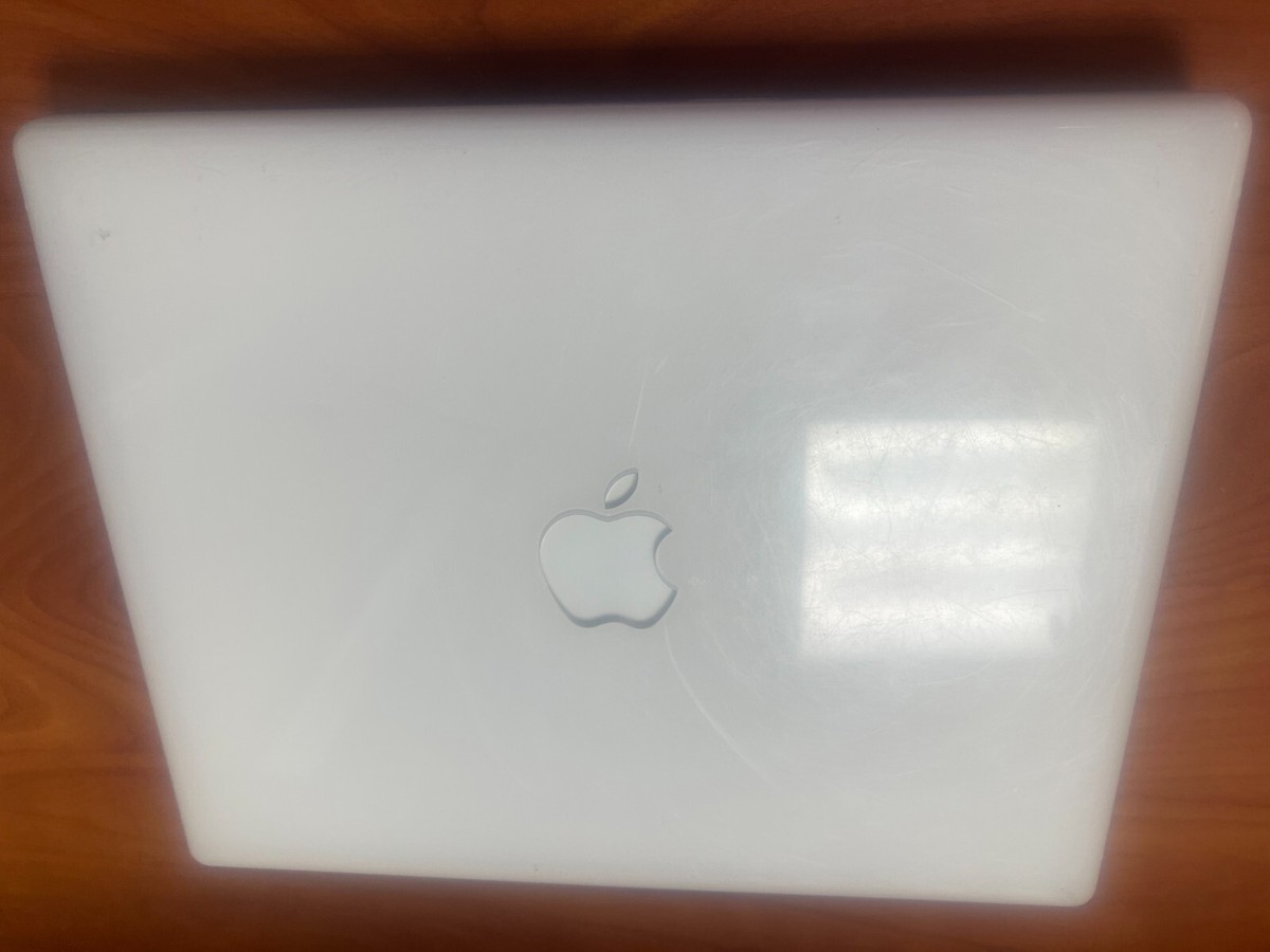 Vintage Apple iBook Powermac G3 Snow 12
