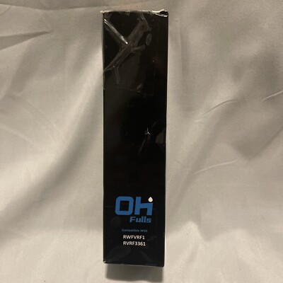 Oh Fulls Compatible Refrigerator Water Filter RVRF3361 RWFVRF1