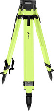 High Visibility Universal Survey Tripod   Aluminum Laser Level Tripod   Transit
