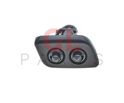 #ad Faro Rondella Ugelli Jet Spray Per BMW 5 E39 1996 2000 61678360662 Destro EDA EUR 41.79