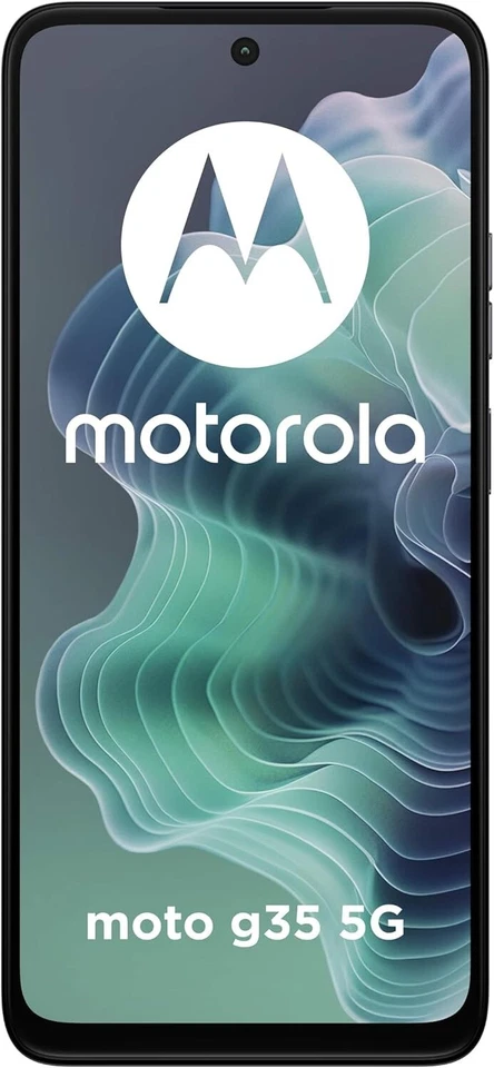 Smartphone MOTOROLA Moto G35 5G 4+128GB 6,72" Android Midnight Black - Immagine 3 di 4