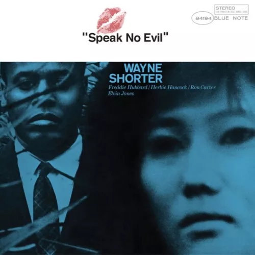 WAYNE SHORTER - SPEAK NO EVIL   VINYL LP NEW