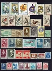 Romania Collection of  39 Stamps  1993 Woodpecker  Plus others used