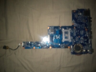 HP Notebook 15 motherboard