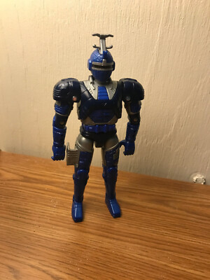 Blue Mega Beetleborg Beetleborgs Bandai Stinger Bad Big