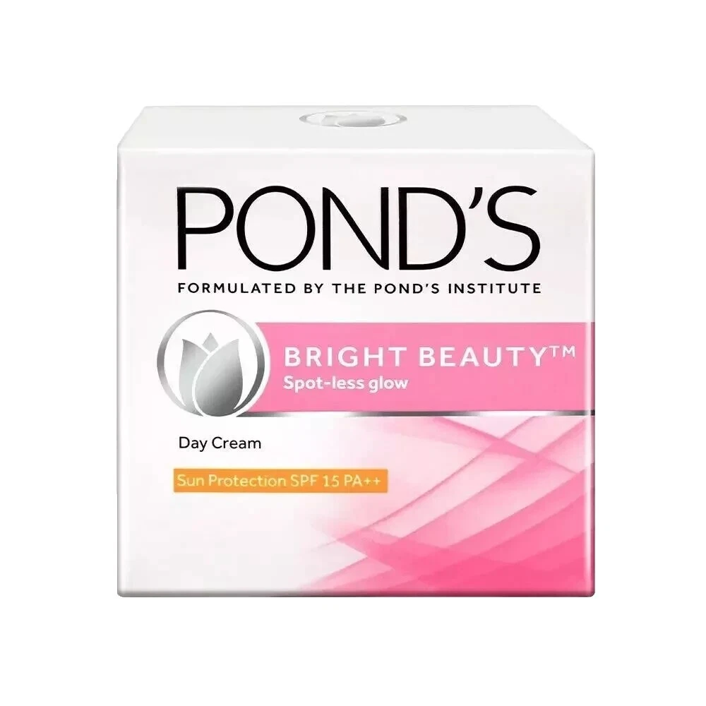 Pond's Cream All Skin Types Lightening Creams