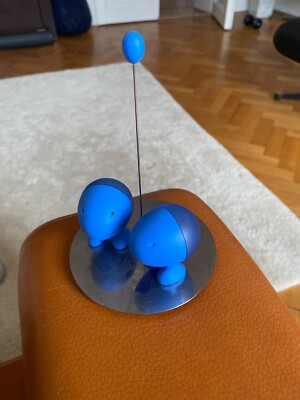 Alessi Salzstreuer Pfefferstreuer
