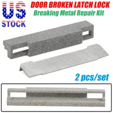 2 * For Nikon F100 Series Back Film Door Broken Latch Breaking Metal Repair Kit