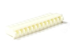 2x 12 Way Molex Spox à Sertir Boîtier Connecteur Femelle 2.5mm Terrain 5264-12
