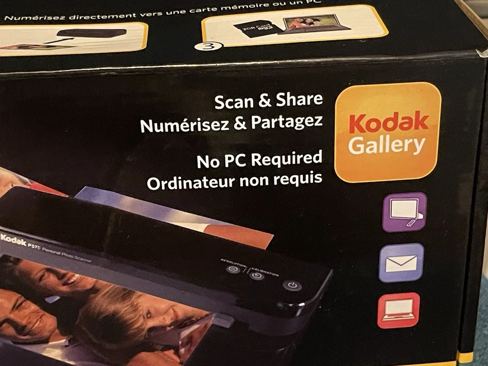 Kodak P570 Handheld Scanner - Image 3 of 4