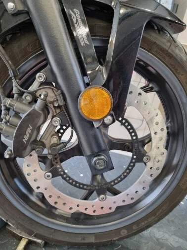 Rotor de freno de disco de acero inoxidable para HONDA NC 700D 700 750 CTX700N -240mm/320mm Foto 2 de 4