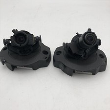 Lot of 2 Axis 216FD Model IP Network PoE Secu...