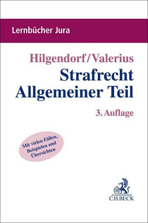 Thumbnail - Strafrecht Allgemeiner Teil Eric Hilgendorf