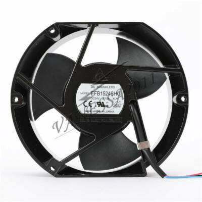 Neu 1PCS Delta EFB1524SHG Ventilator für Abb ACS510/550